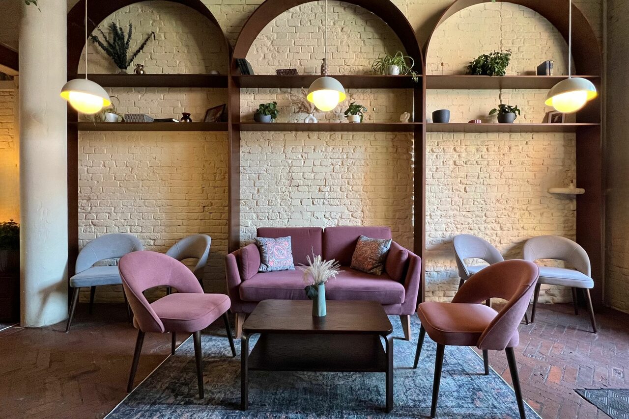 Арендовать Лофт Аудиенция