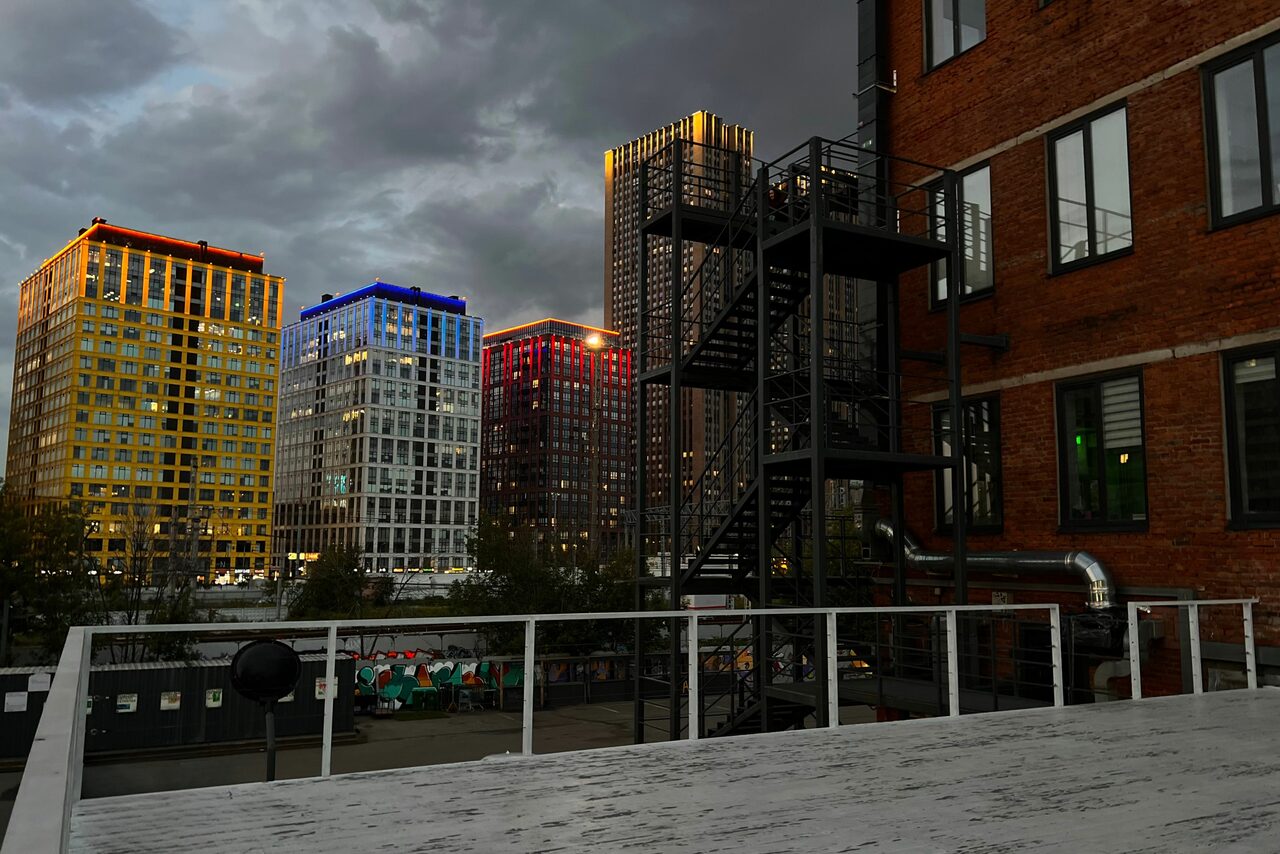 Арендовать Лофт Аудиенция