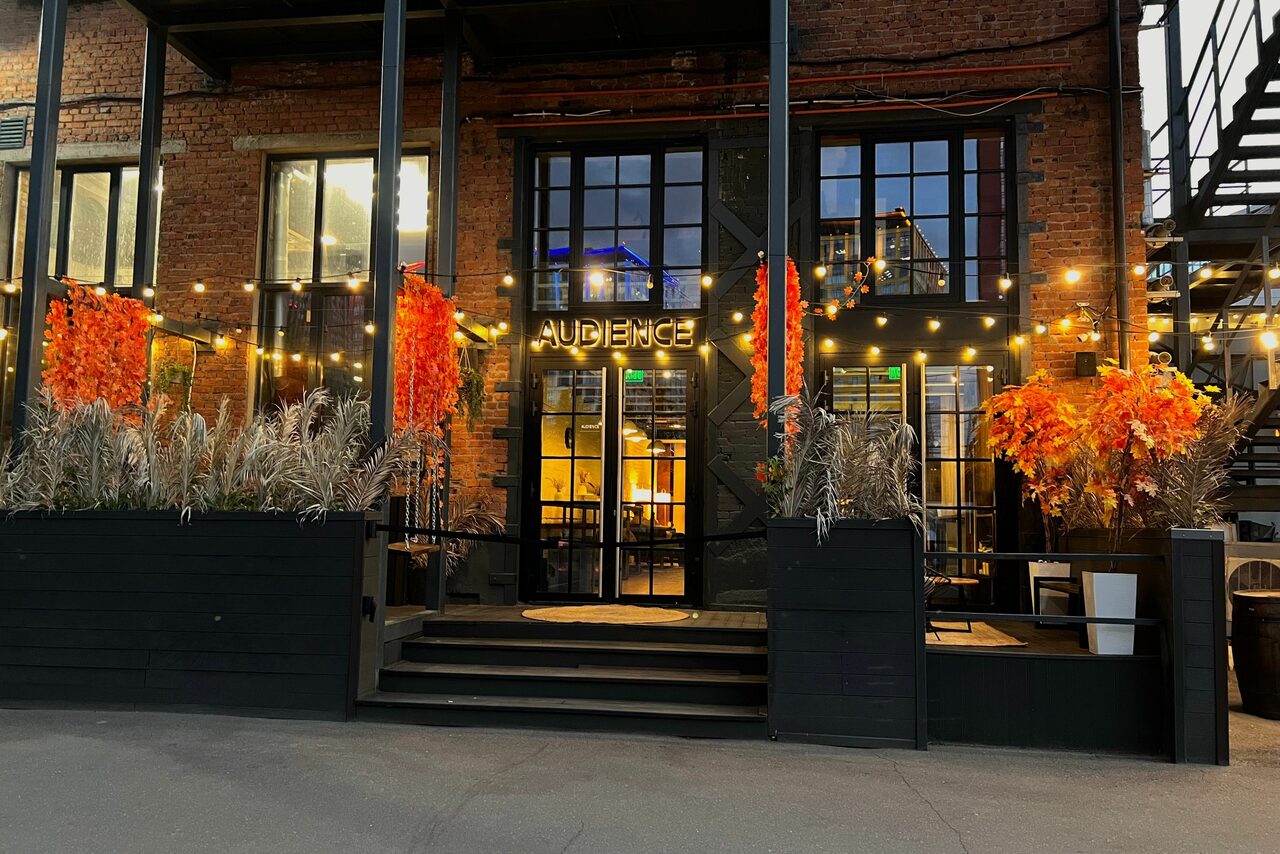 Арендовать Лофт Аудиенция