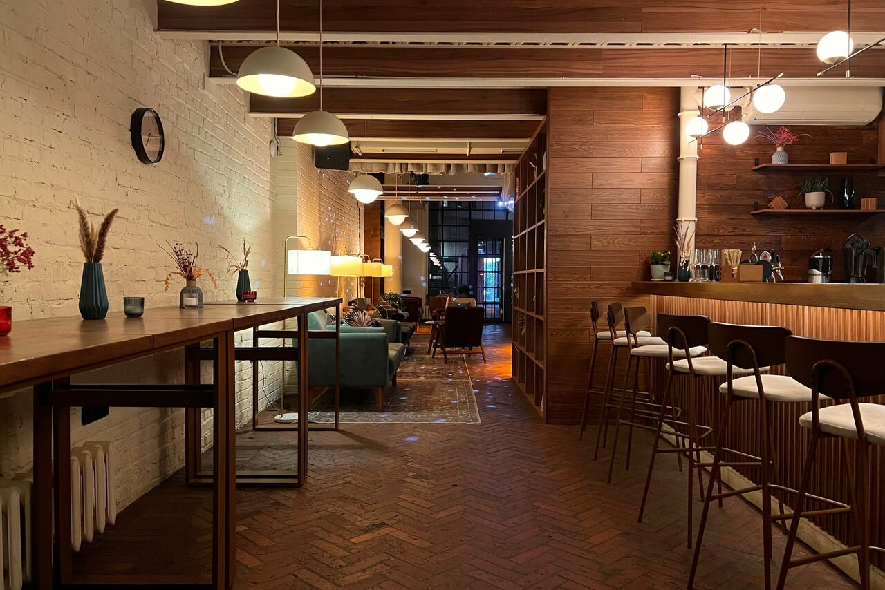 Арендовать Лофт Аудиенция