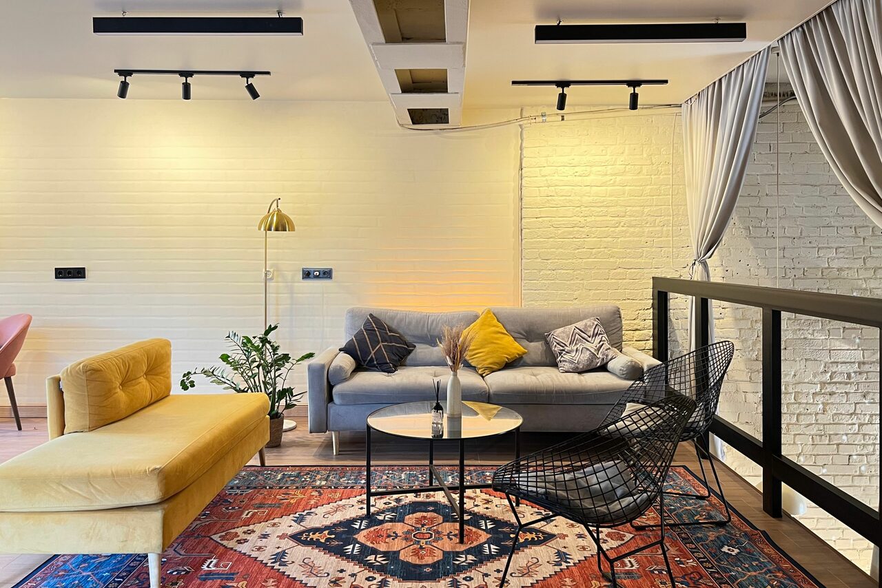 Арендовать Лофт Аудиенция