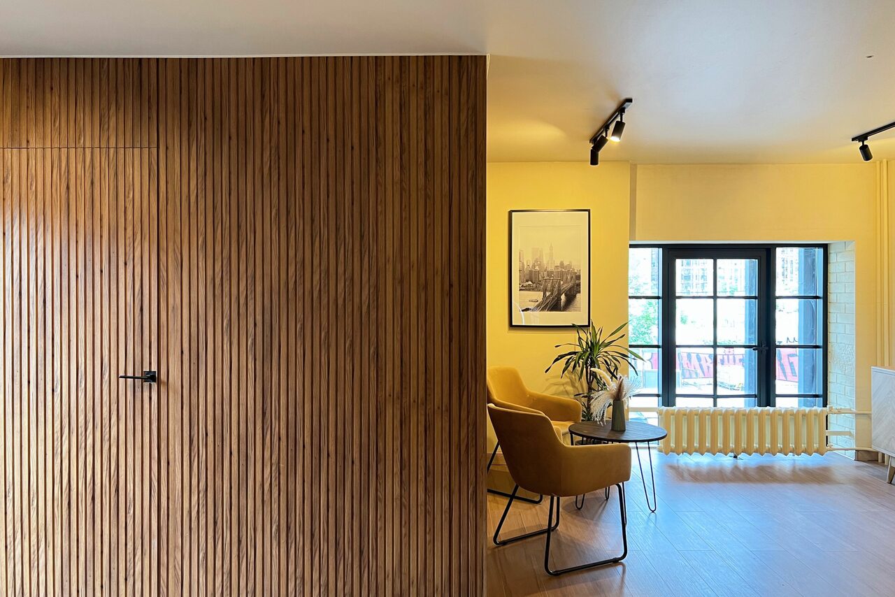 Арендовать Лофт Аудиенция