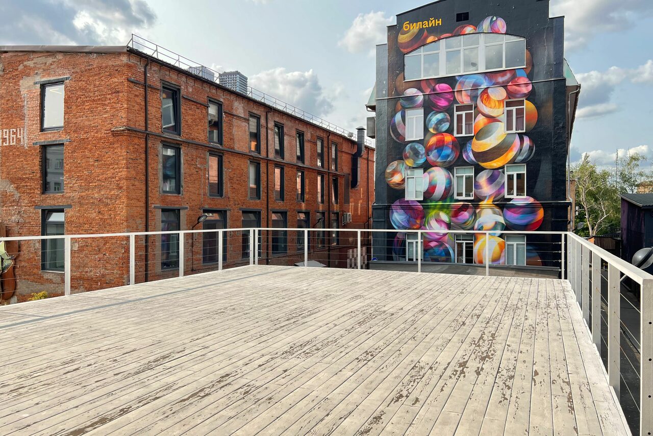 Арендовать Лофт Аудиенция