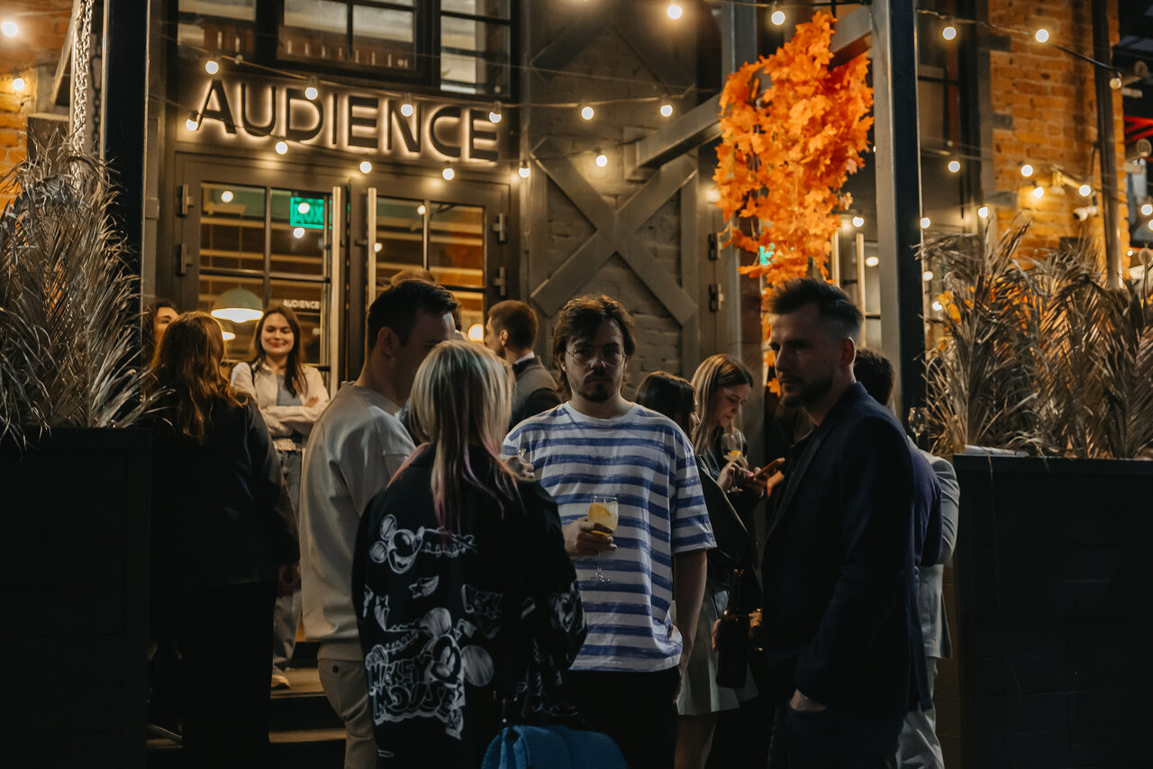 Арендовать Лофт Аудиенция