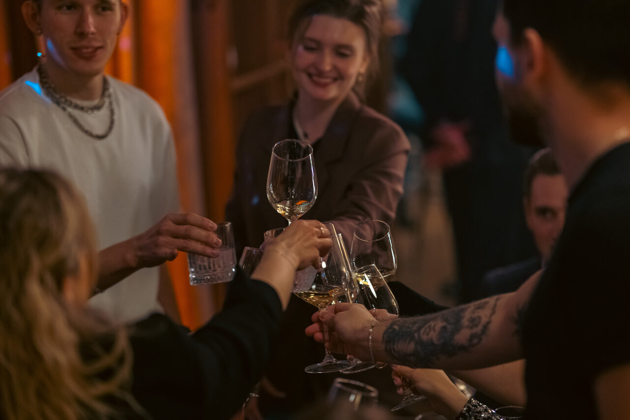 Арендовать Лофт Аудиенция