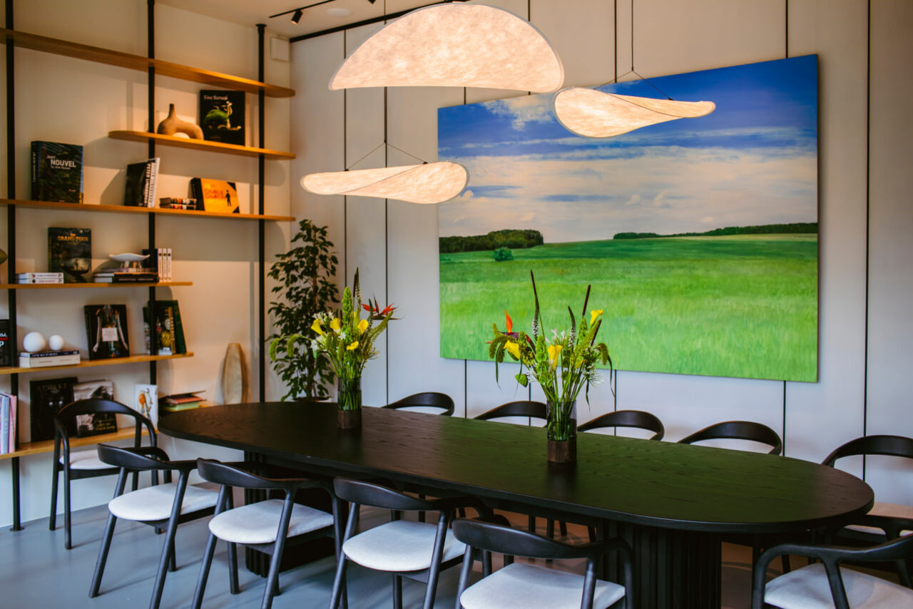 Арендовать Кафе Quercus. Зал Библиотека