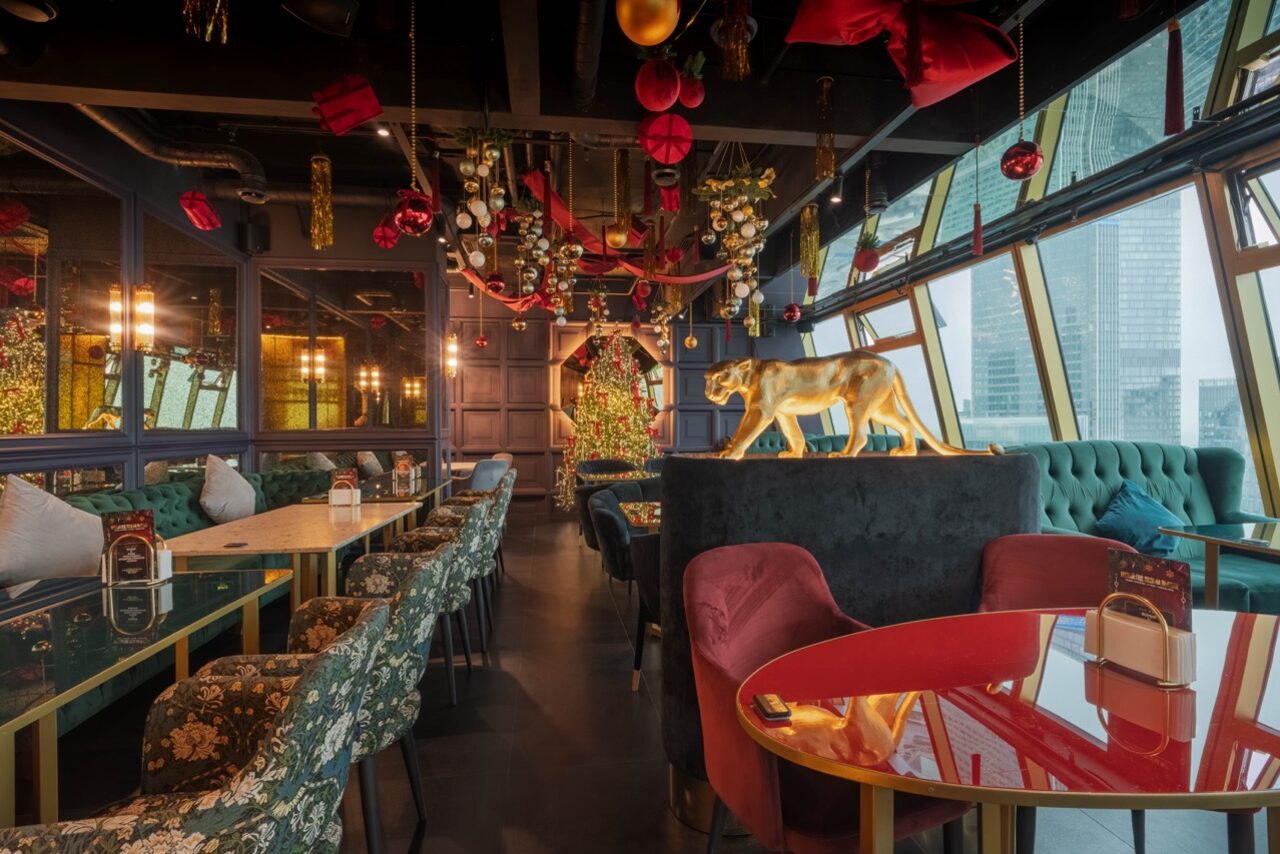 Арендовать Высота 57 Lounge