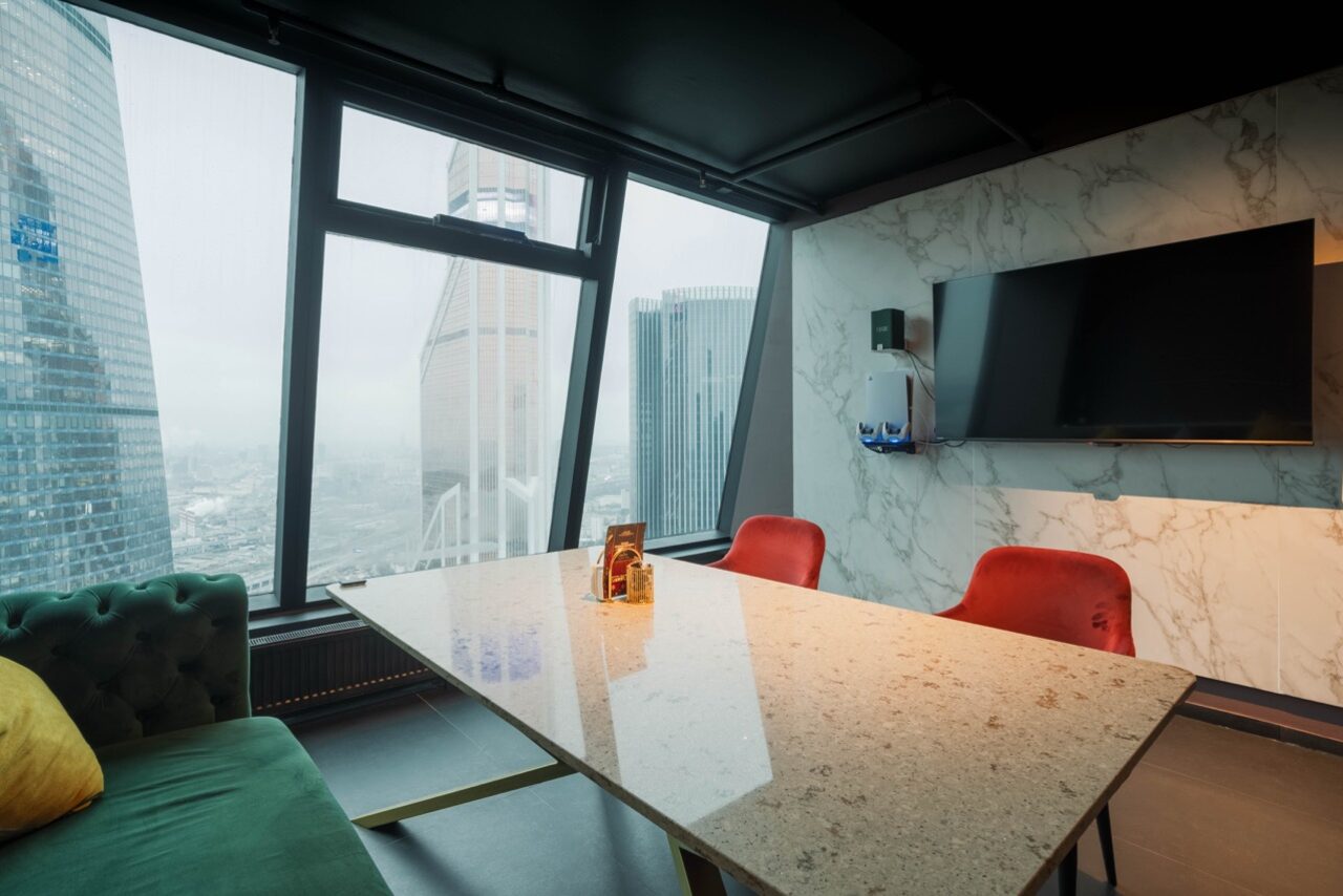 Арендовать Высота 57 Lounge