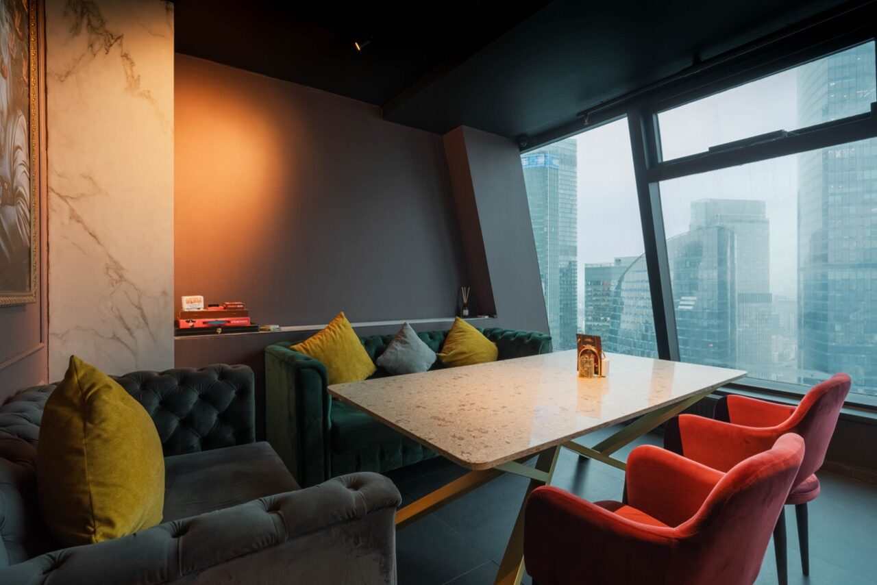 Арендовать Высота 57 Lounge