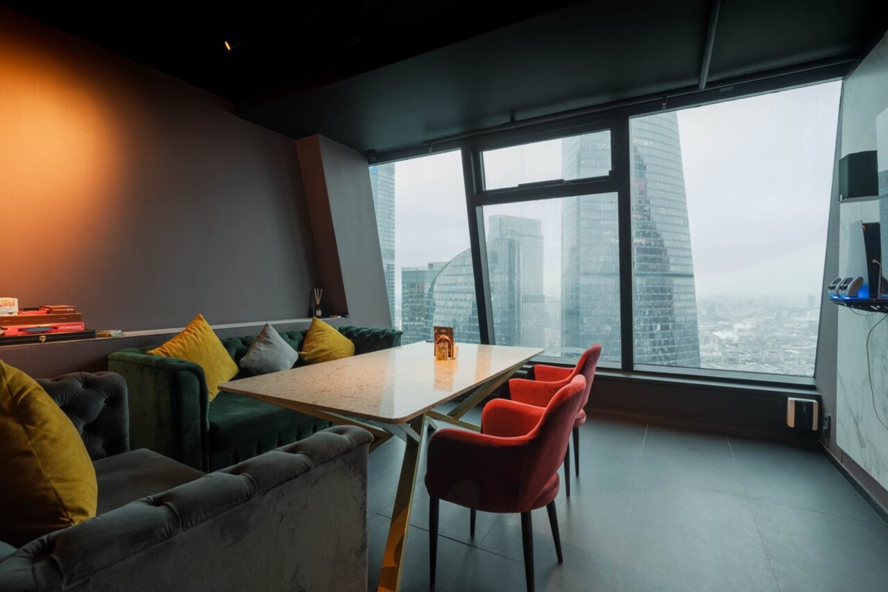 Арендовать Высота 57 Lounge