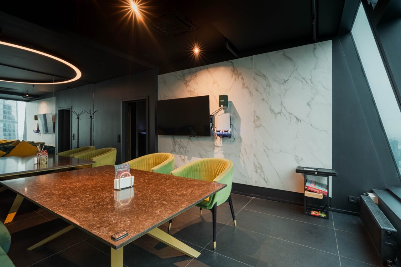 Арендовать Высота 57 Lounge