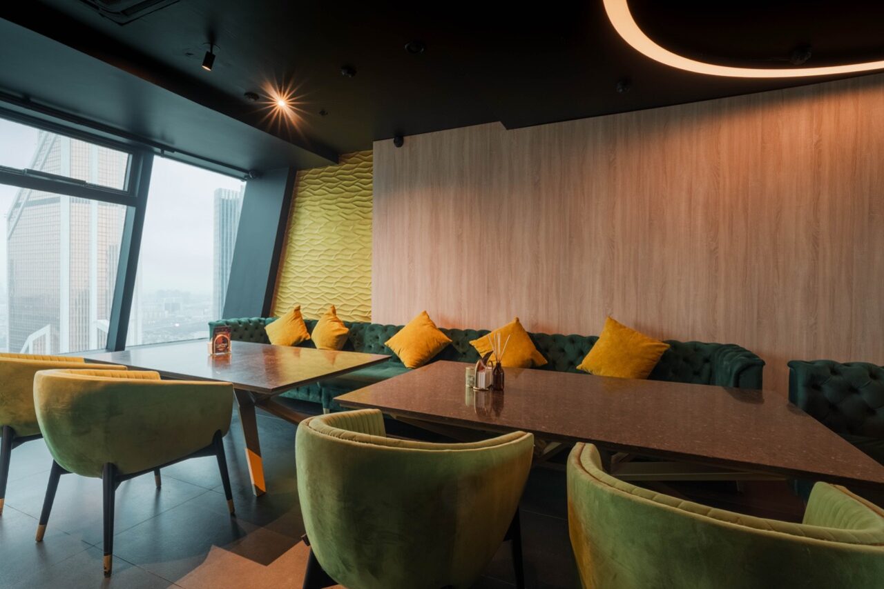 Арендовать Высота 57 Lounge