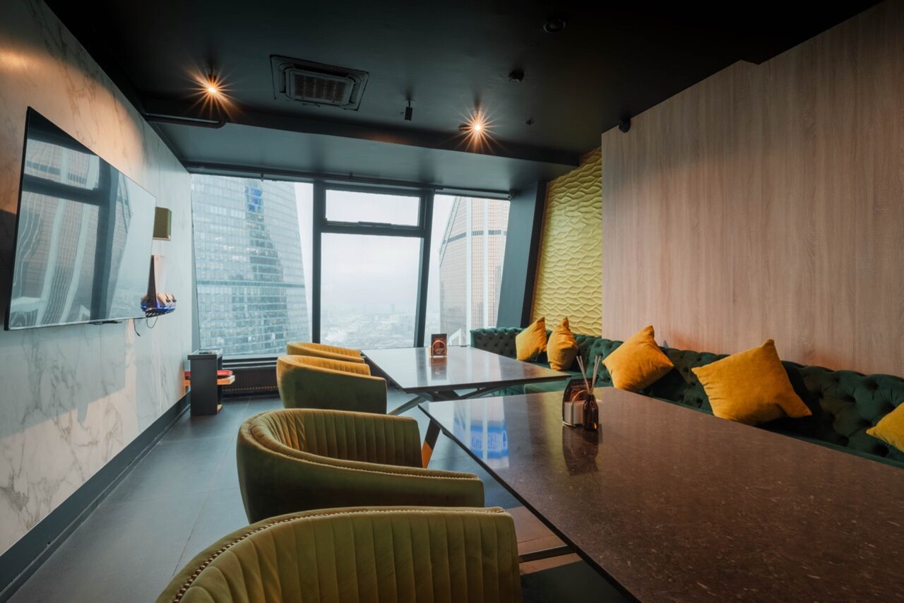 Арендовать Высота 57 Lounge
