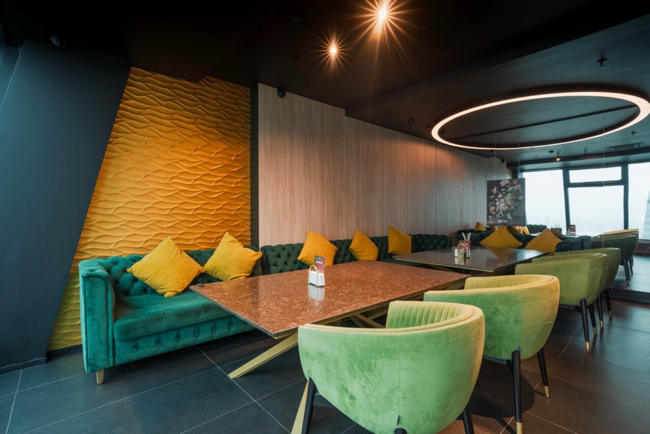 Арендовать Высота 57 Lounge