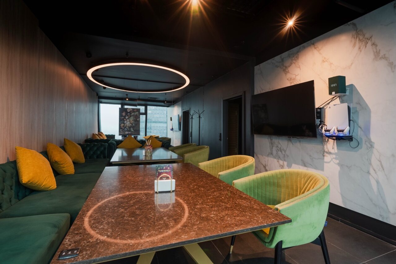 Арендовать Высота 57 Lounge