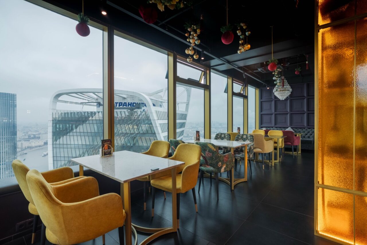Арендовать Высота 57 Lounge