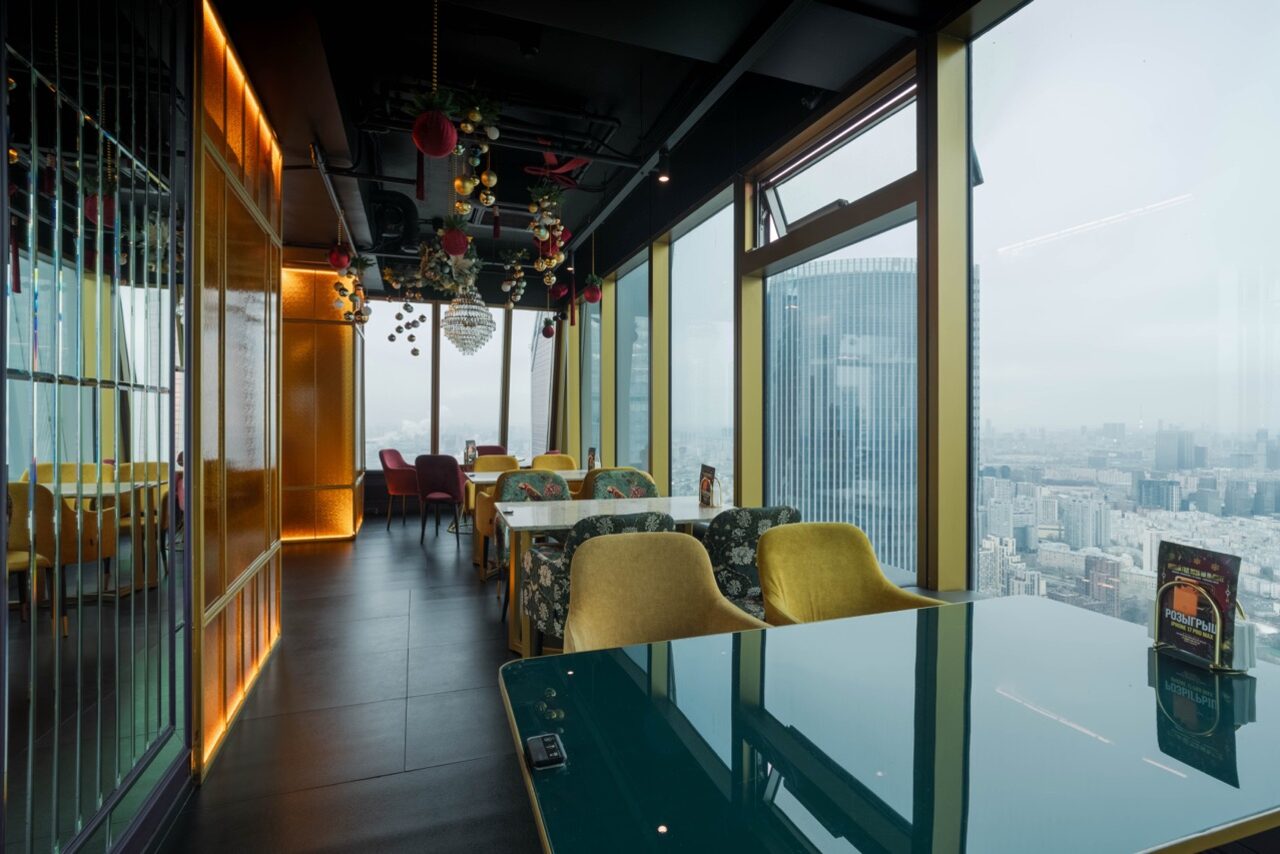 Арендовать Высота 57 Lounge