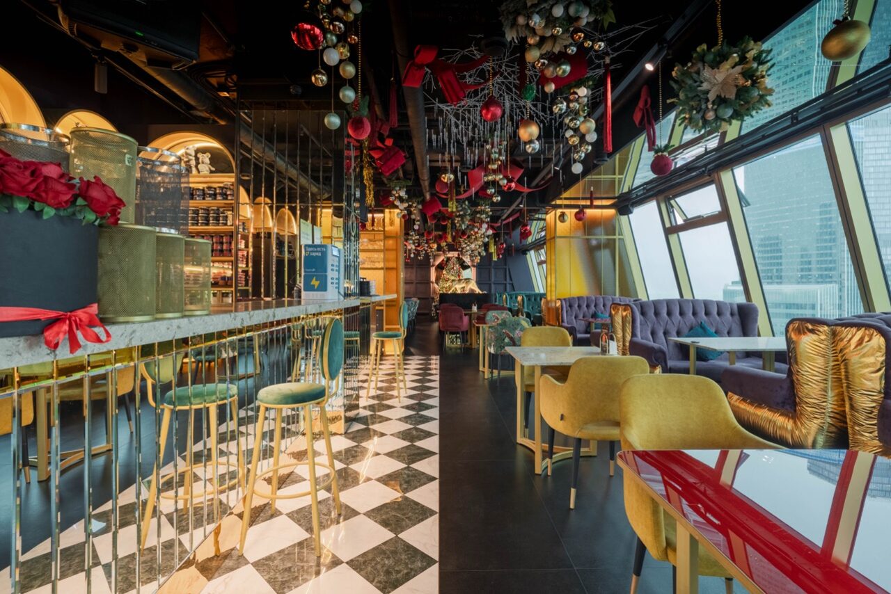 Арендовать Высота 57 Lounge