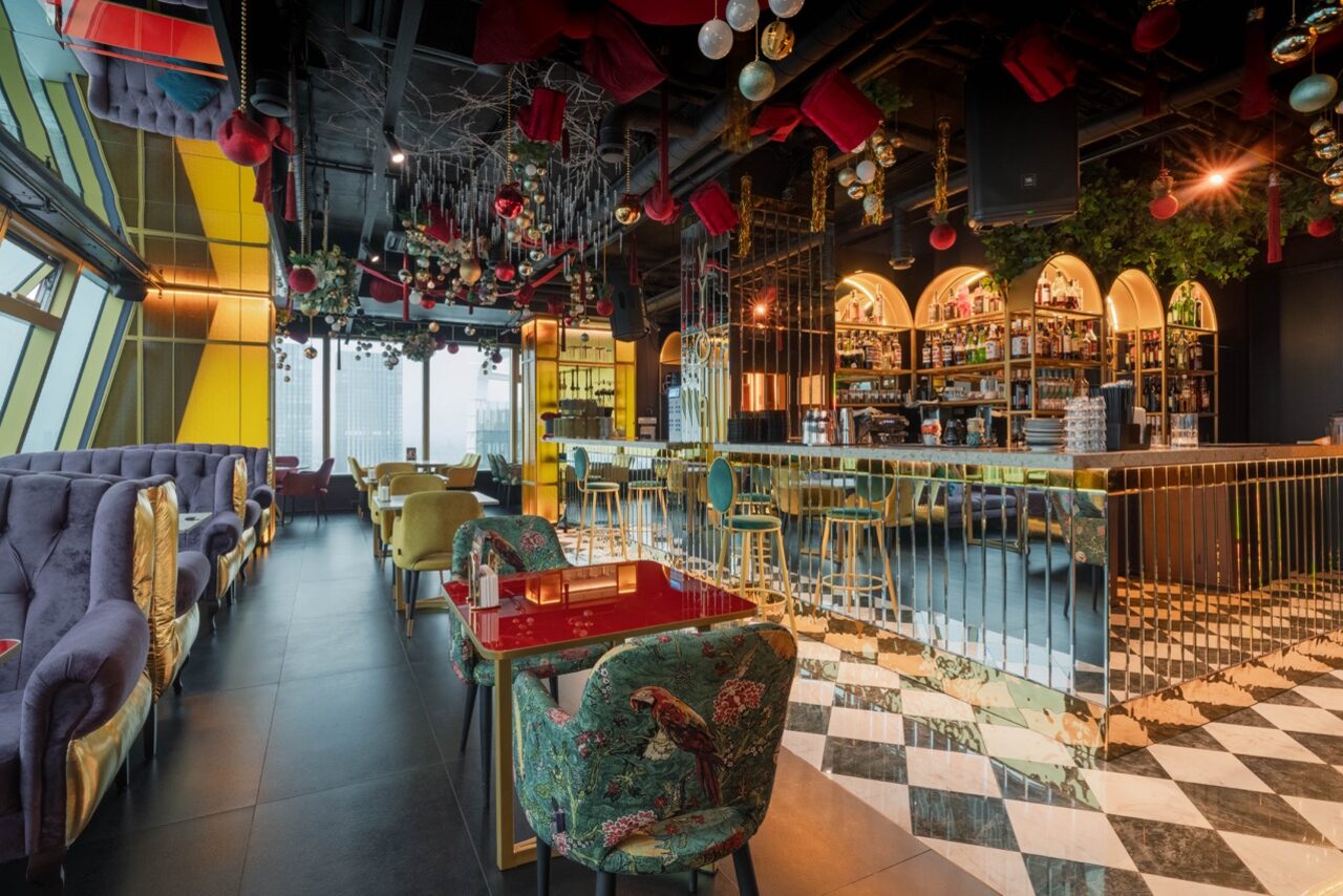 Арендовать Высота 57 Lounge