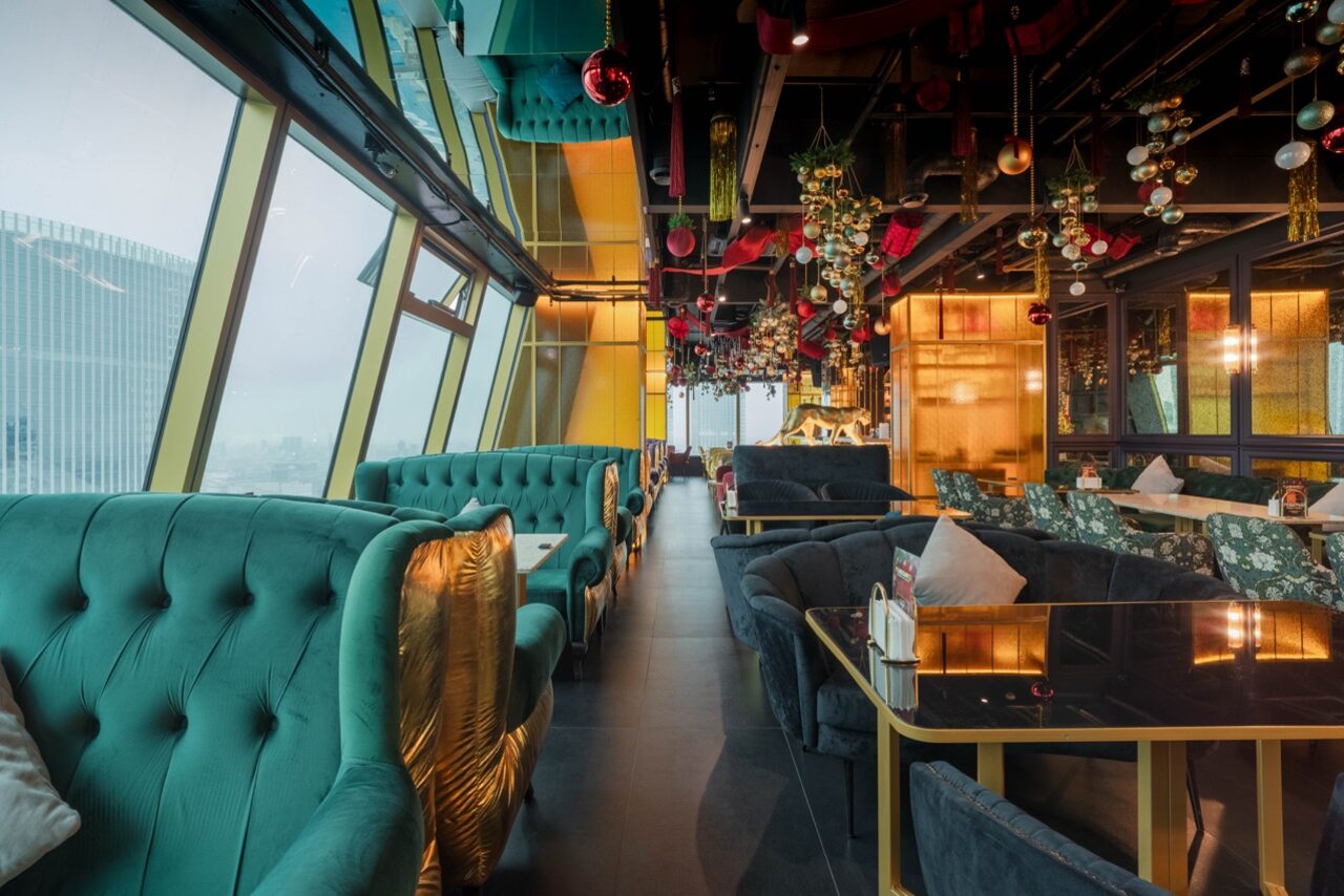 Арендовать Высота 57 Lounge