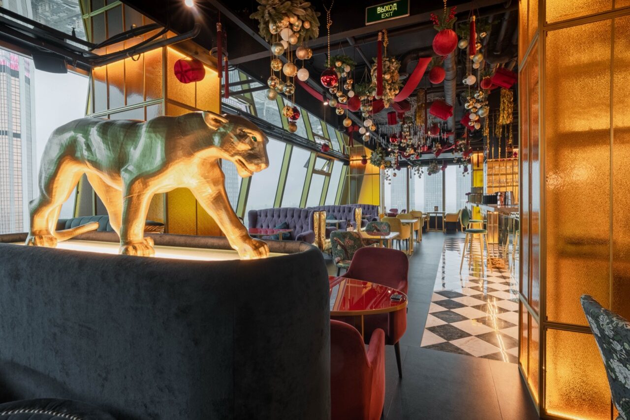 Арендовать Высота 57 Lounge
