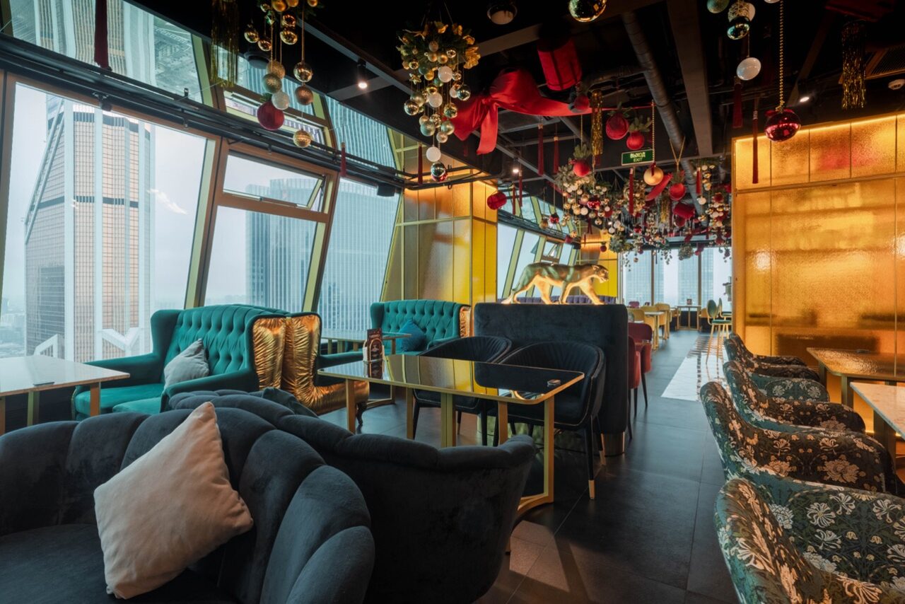 Арендовать Высота 57 Lounge