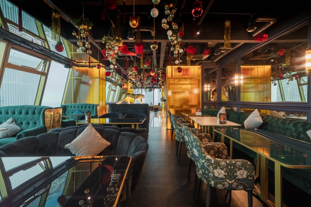 Арендовать Высота 57 Lounge