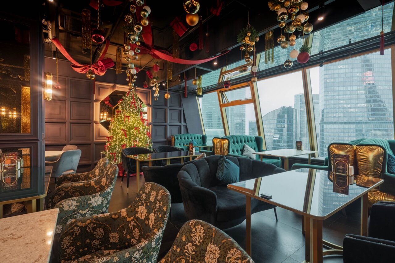 Арендовать Высота 57 Lounge