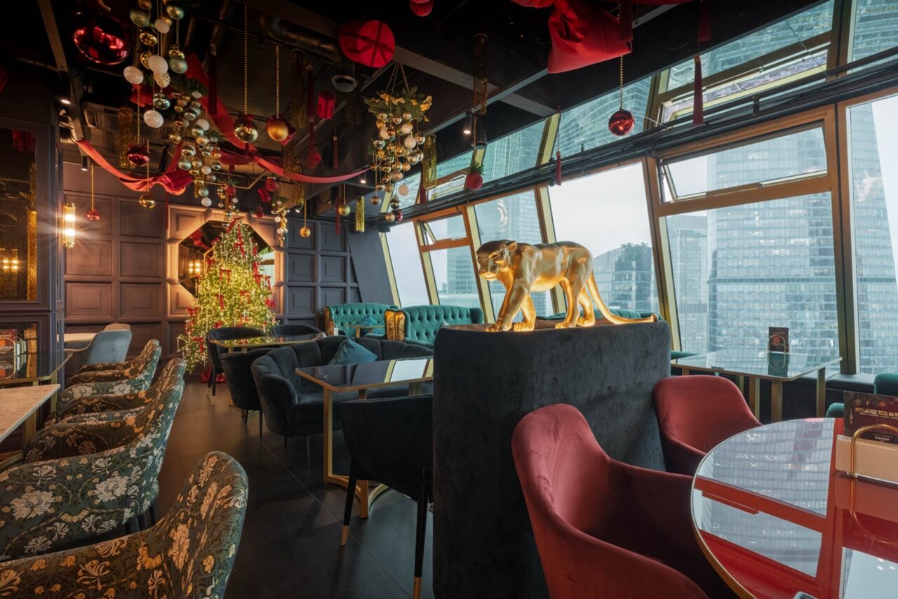 Арендовать Высота 57 Lounge