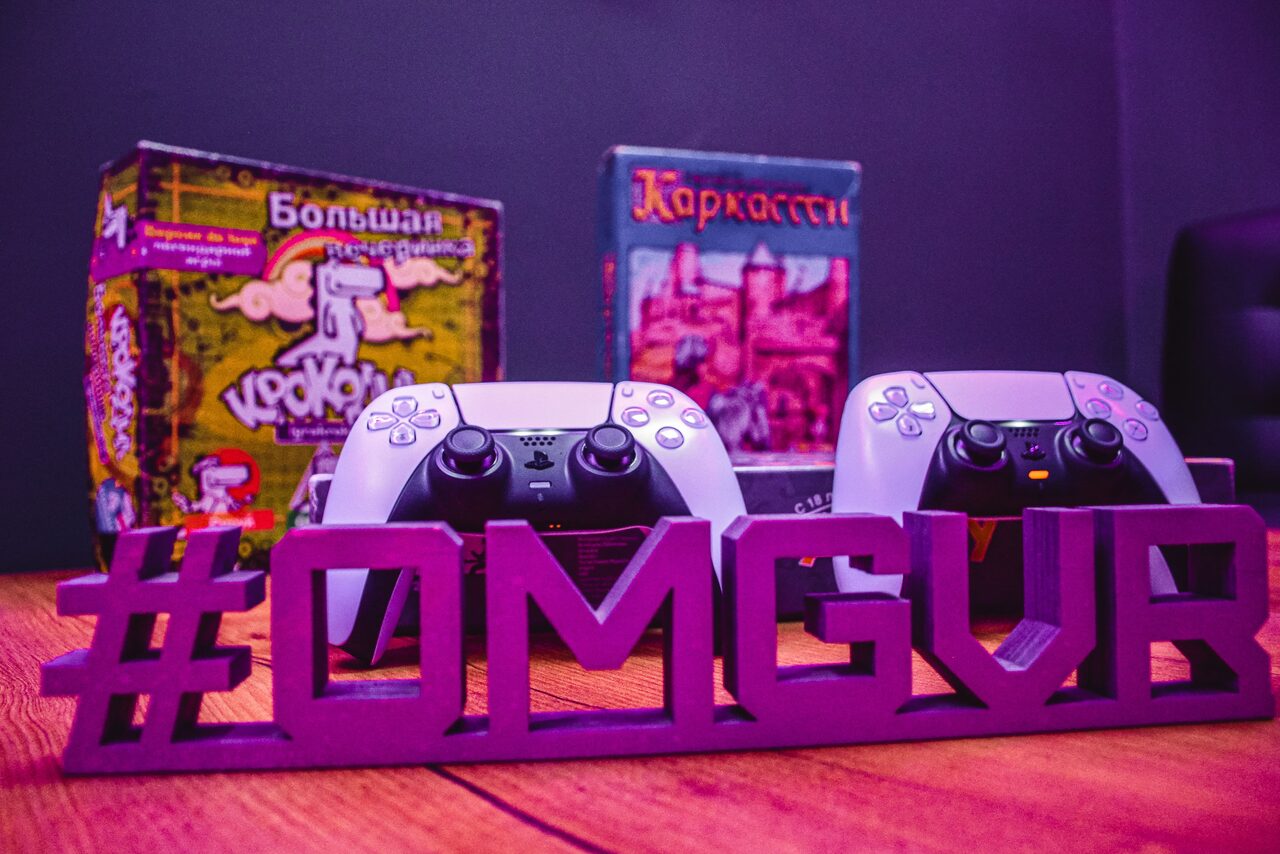 Арендовать OMG VR. Лофт с виртуальной реальностью