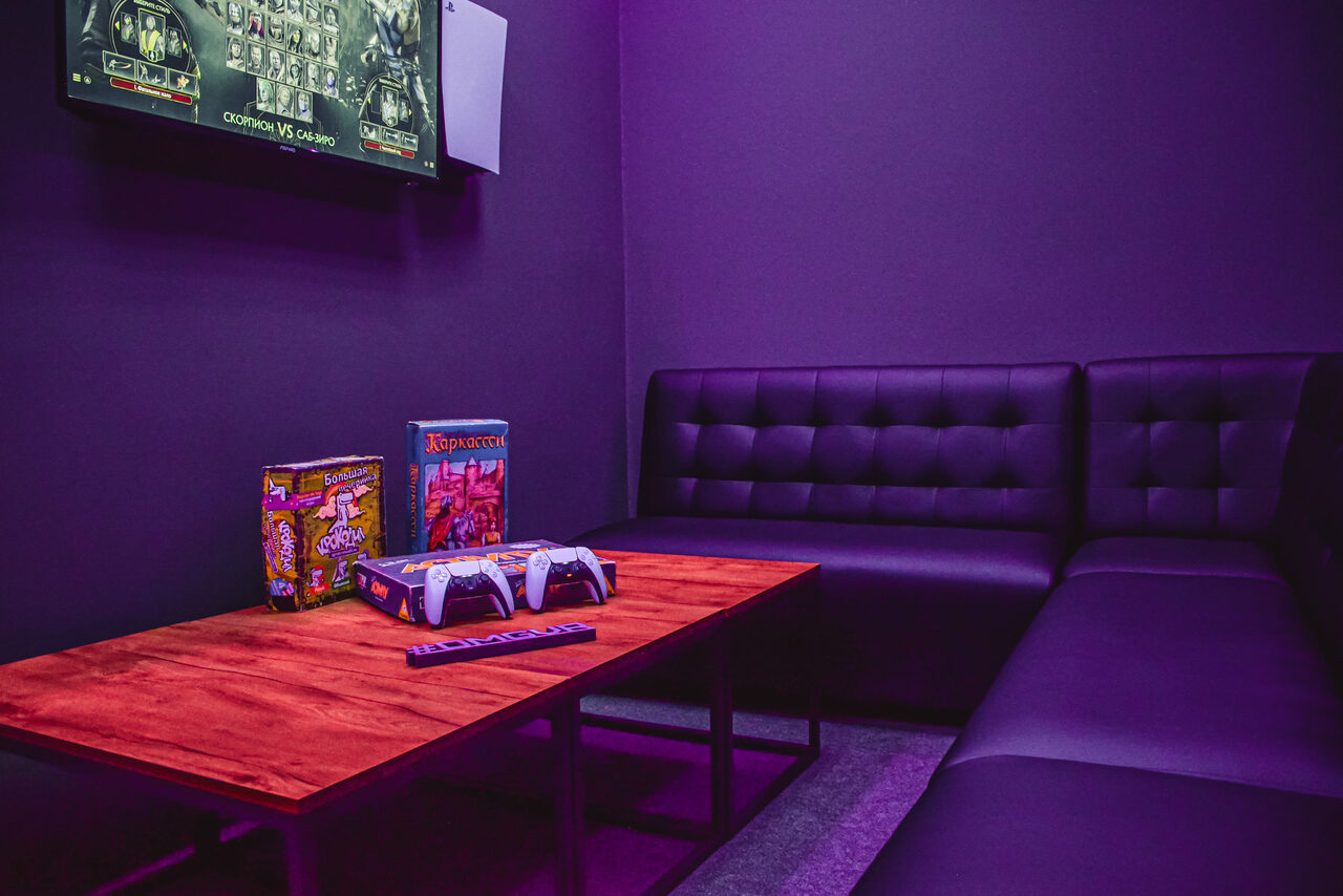 Арендовать OMG VR. Лофт с виртуальной реальностью