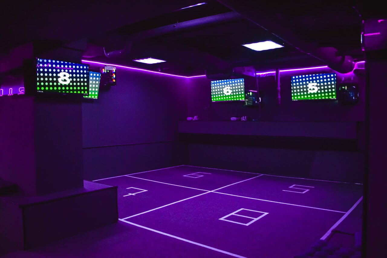 Арендовать OMG VR. Лофт с виртуальной реальностью