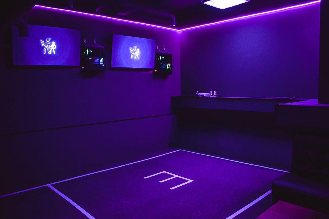 Арендовать OMG VR. Лофт с виртуальной реальностью