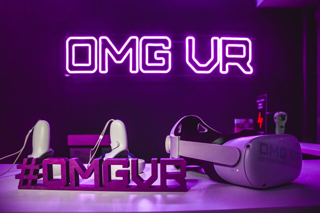 Арендовать OMG VR. Лофт с виртуальной реальностью
