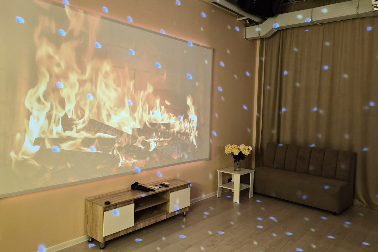 Арендовать Sansara loft. Зал Happy