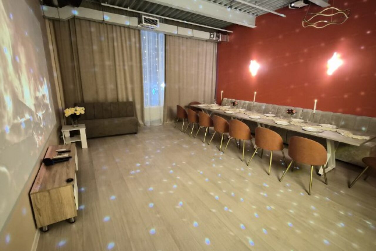 Арендовать Sansara loft. Зал Happy