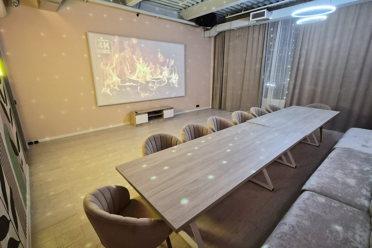 Арендовать Sansara loft. Зал Happy