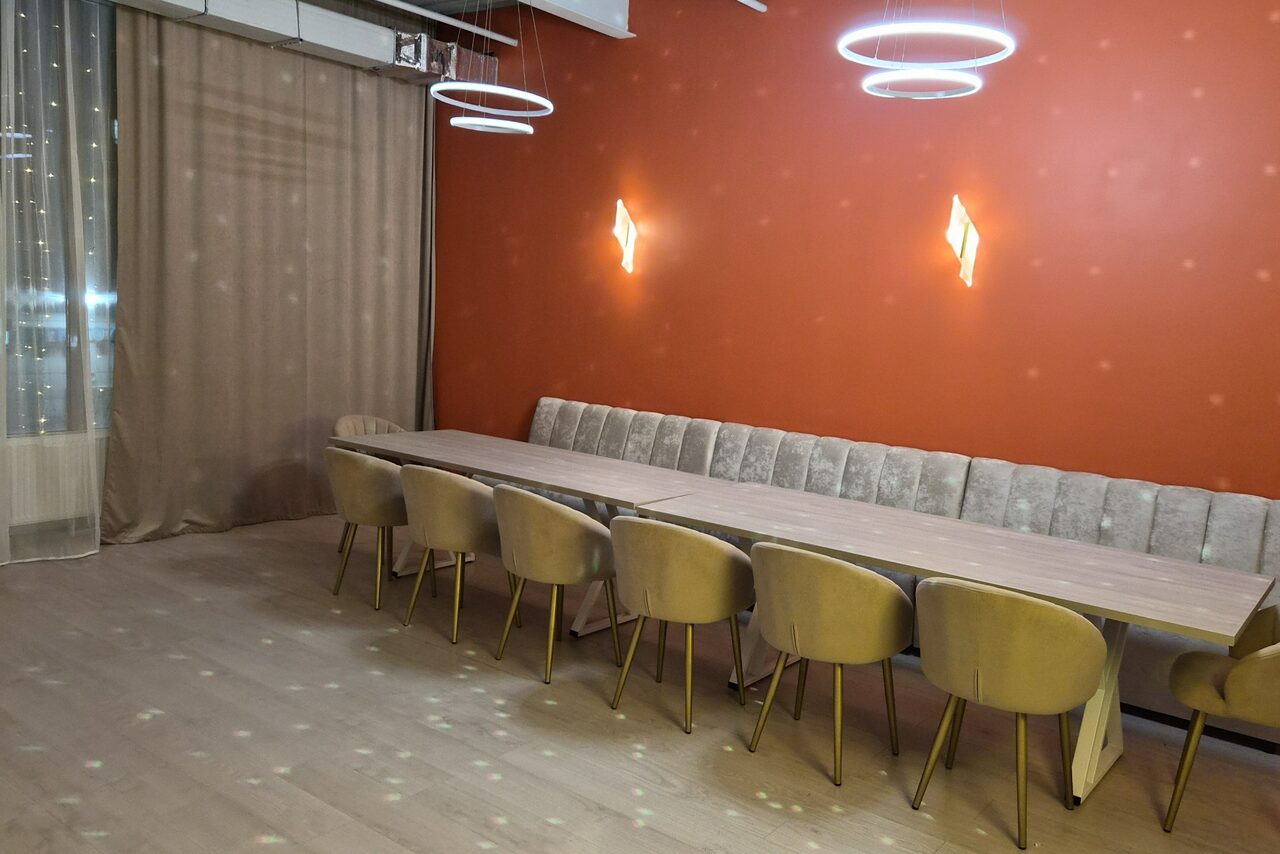 Арендовать Sansara loft. Зал Happy