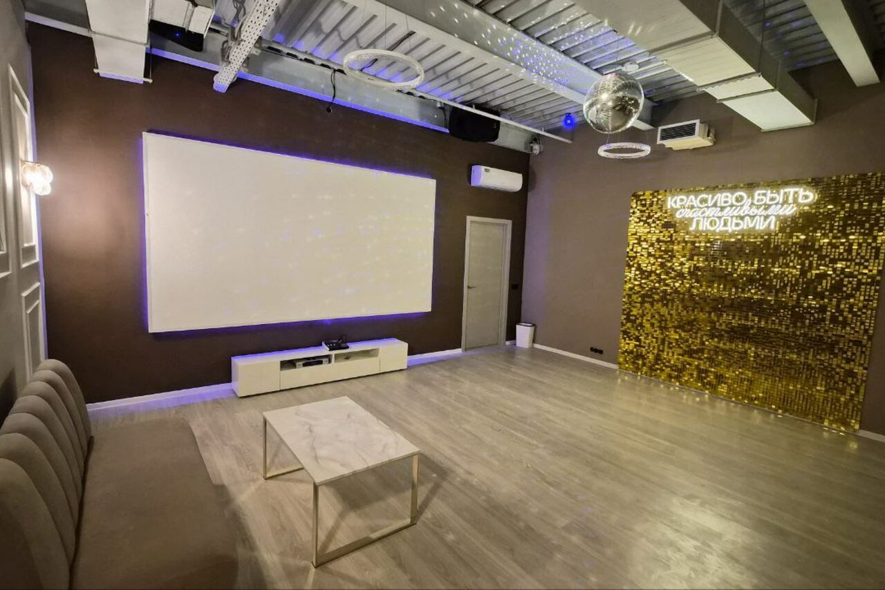 Арендовать Sansara loft. Зал Grand