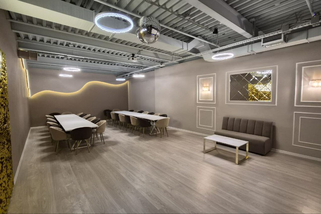 Арендовать Sansara loft. Зал Grand