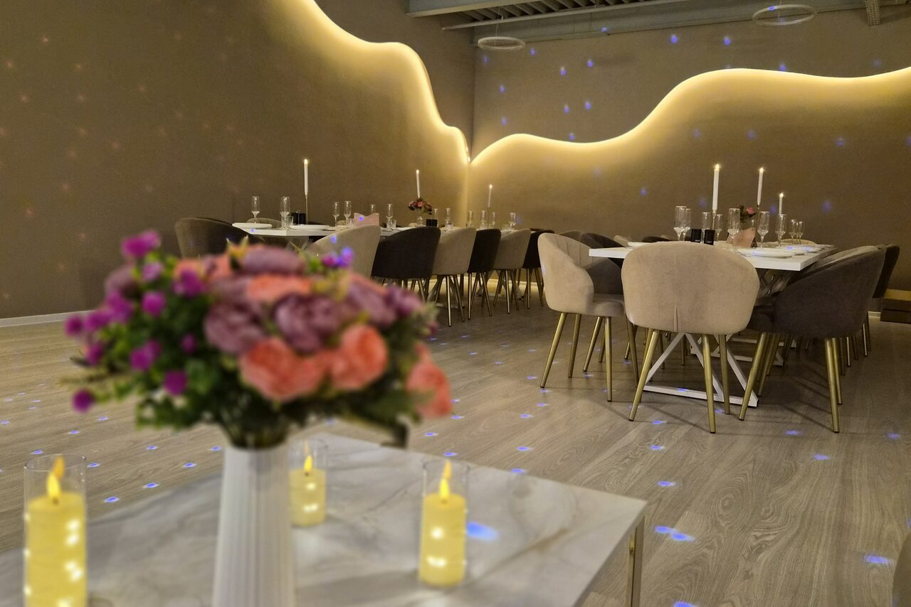 Арендовать Sansara loft. Зал Grand