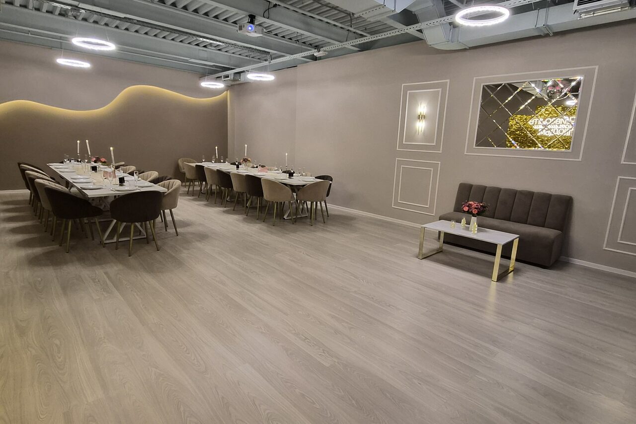 Арендовать Sansara loft. Зал Grand