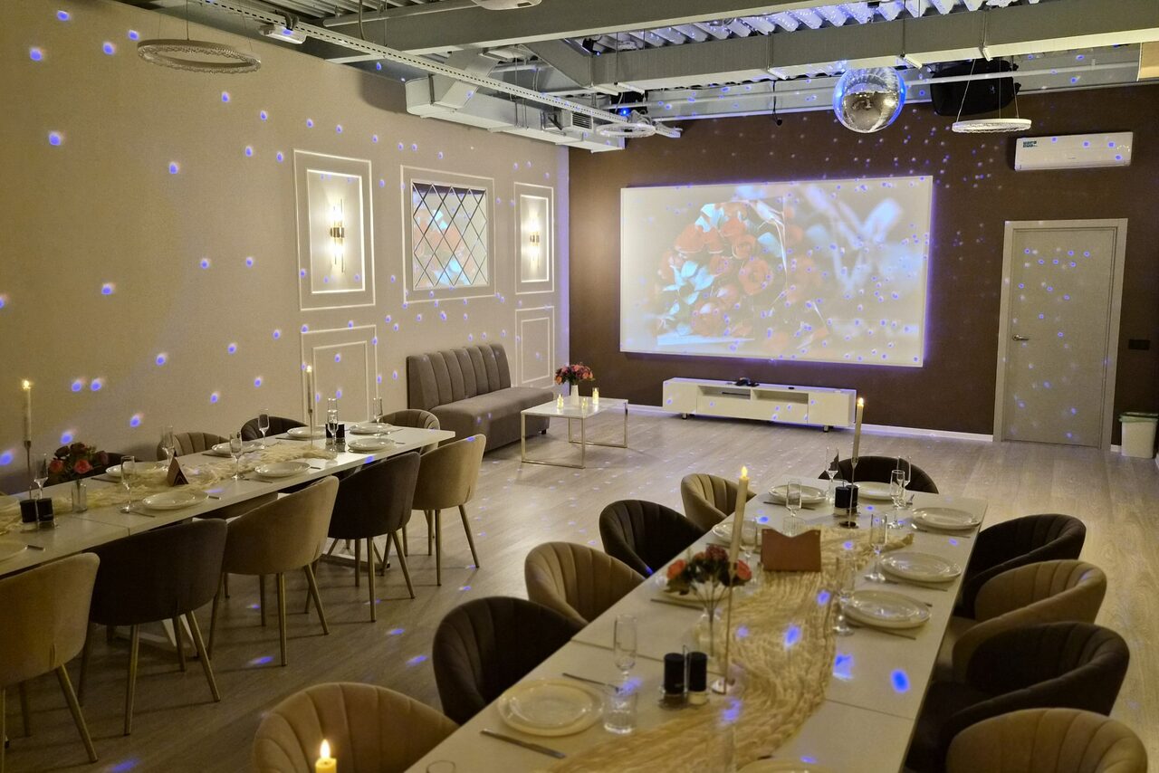 Арендовать Sansara loft. Зал Grand