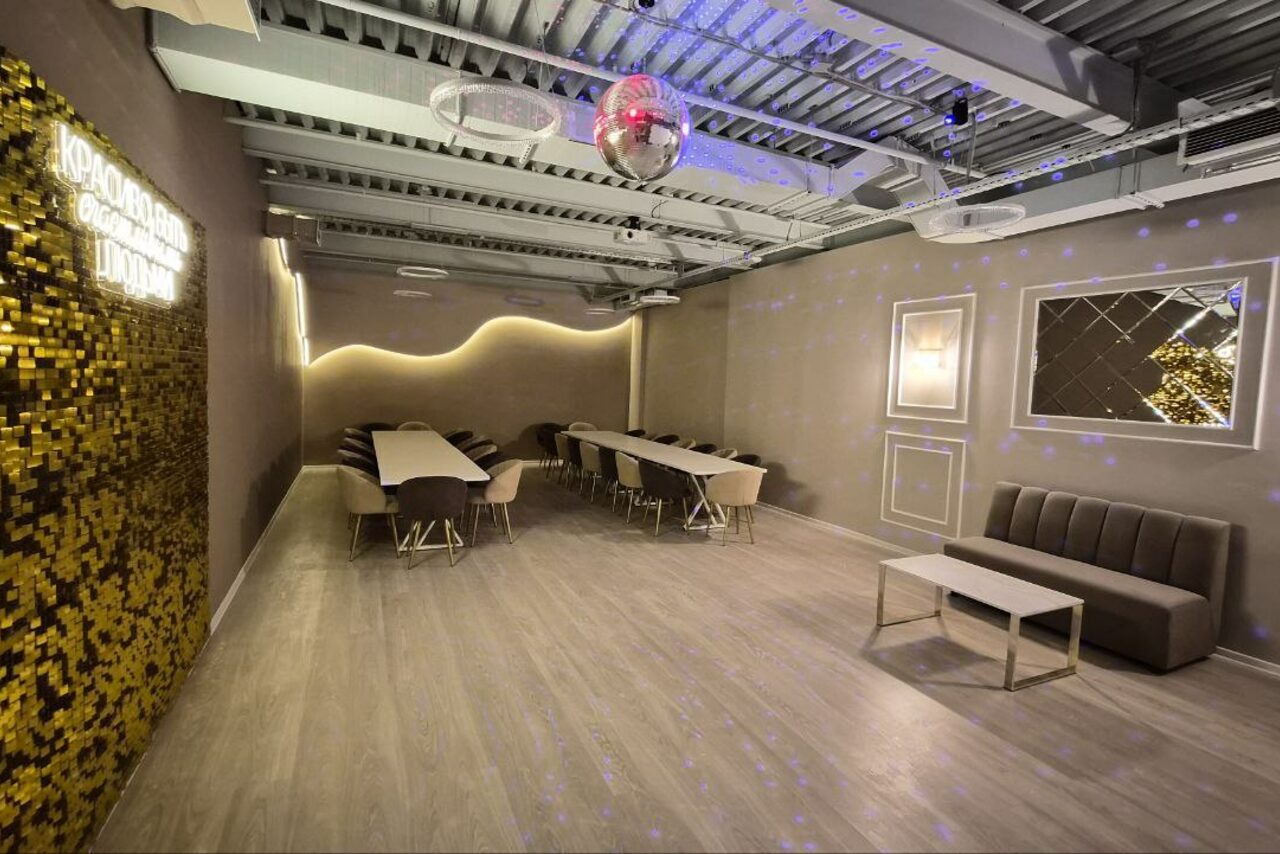 Арендовать Sansara loft. Зал Grand