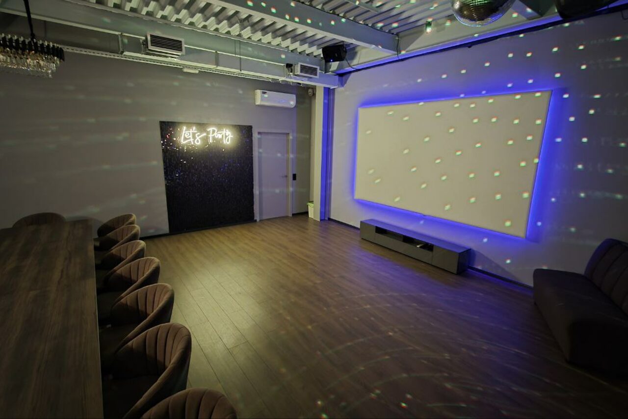 Арендовать Sansara loft. Зал Gray