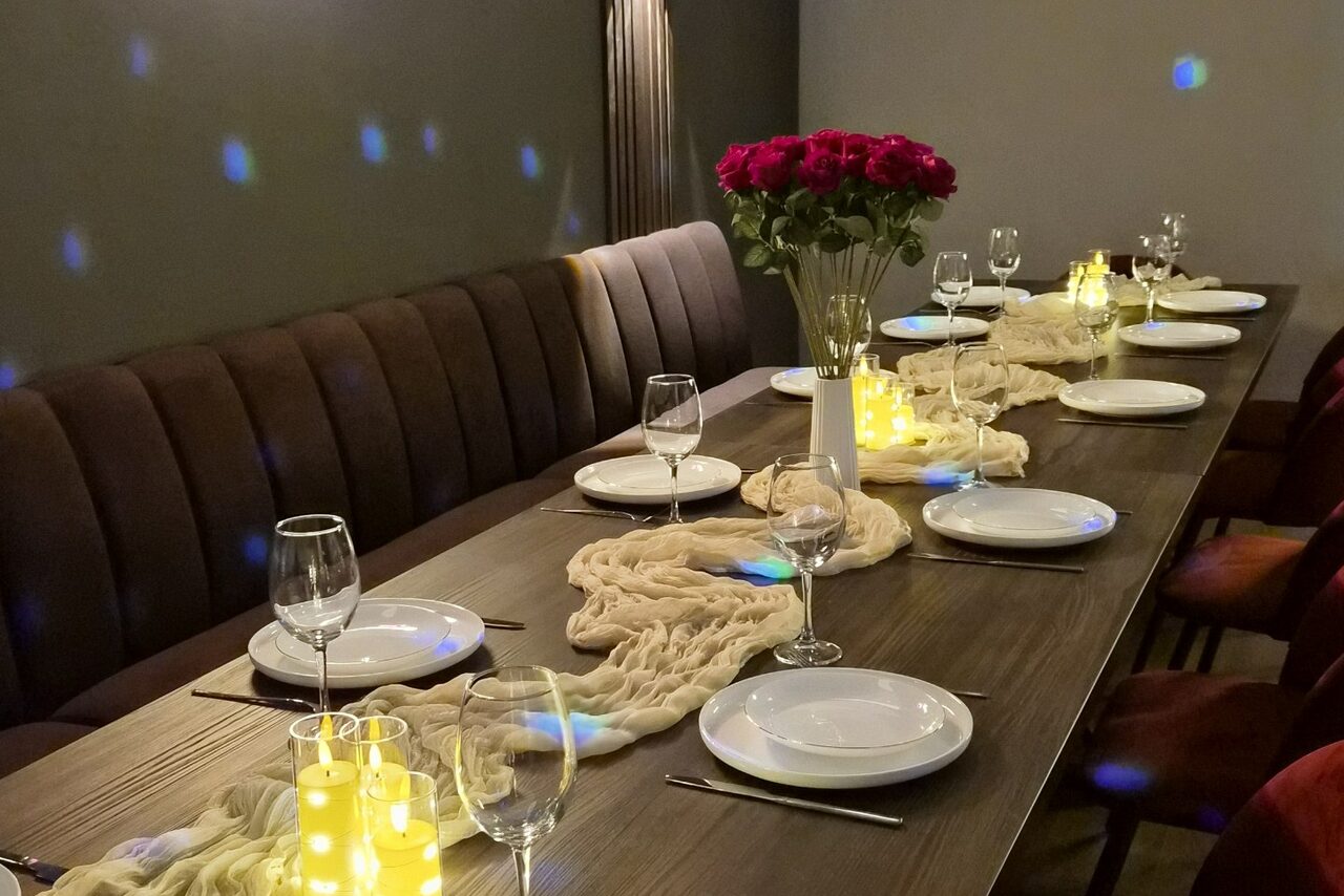 Арендовать Sansara loft. Зал Gray