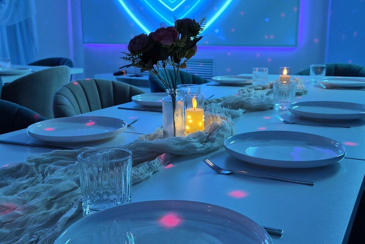 Арендовать Sansara loft. Зал BREEZE