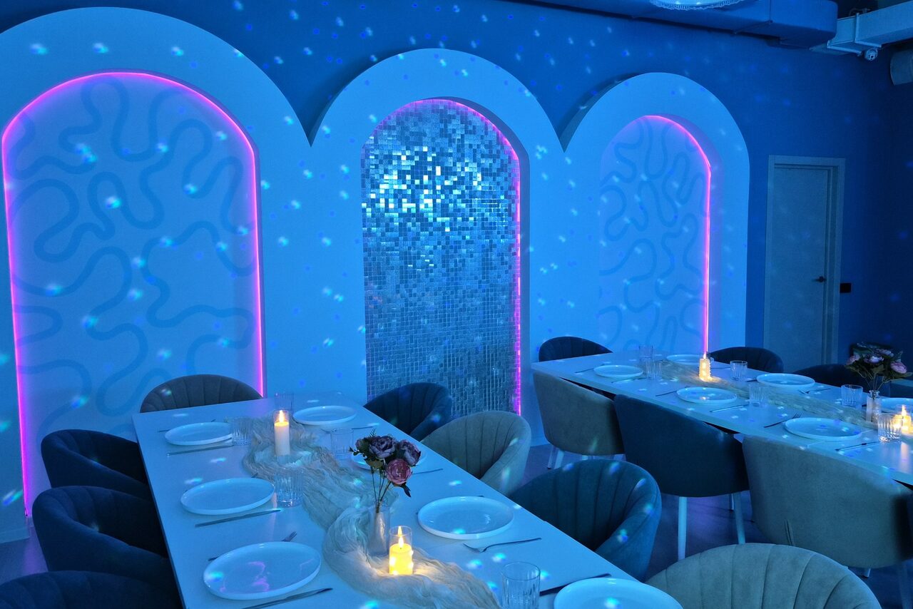 Арендовать Sansara loft. Зал BREEZE