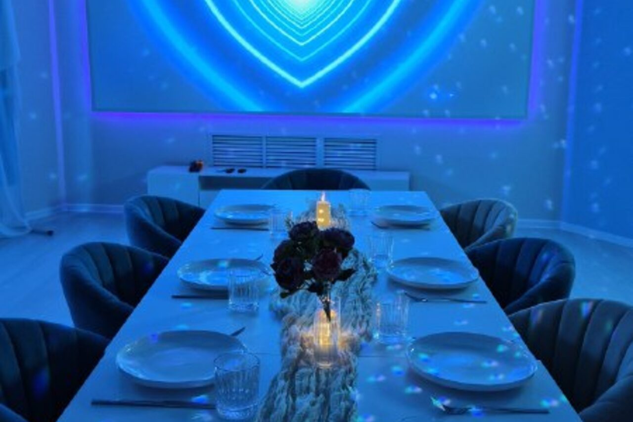 Арендовать Sansara loft. Зал BREEZE