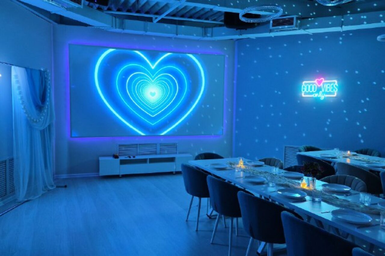 Арендовать Sansara loft. Зал BREEZE